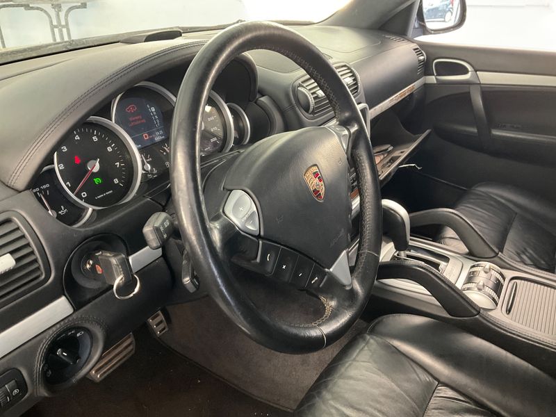 Porsche Cayenne Turbo 2004 – снимка 39
