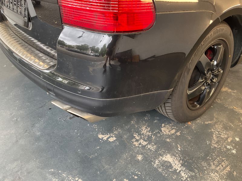 Porsche Cayenne Turbo 2004 – снимка 44
