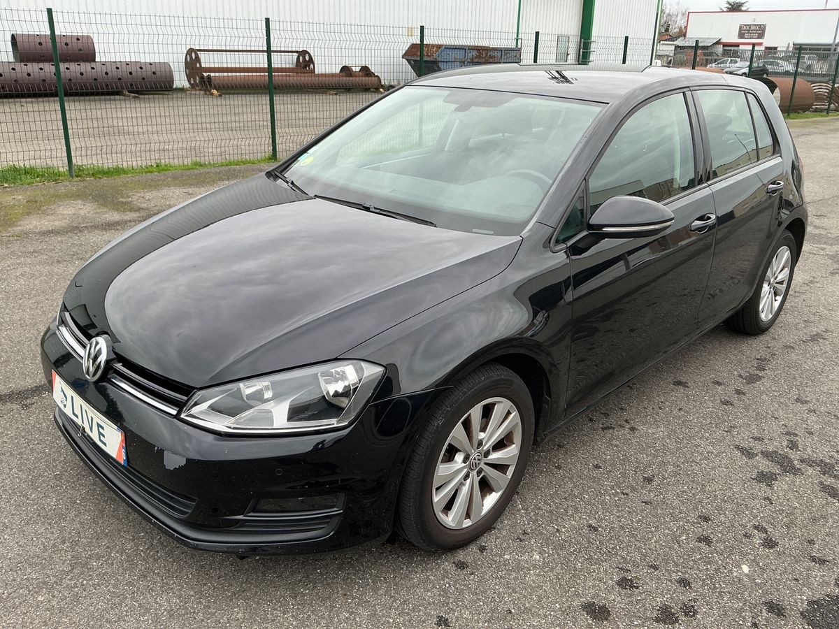 Volkswagen Golf d'occasion