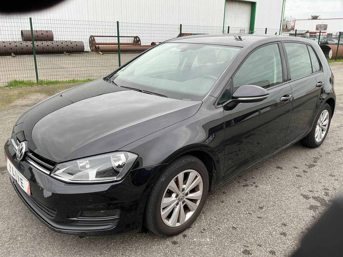Volkswagen Golf d'occasion