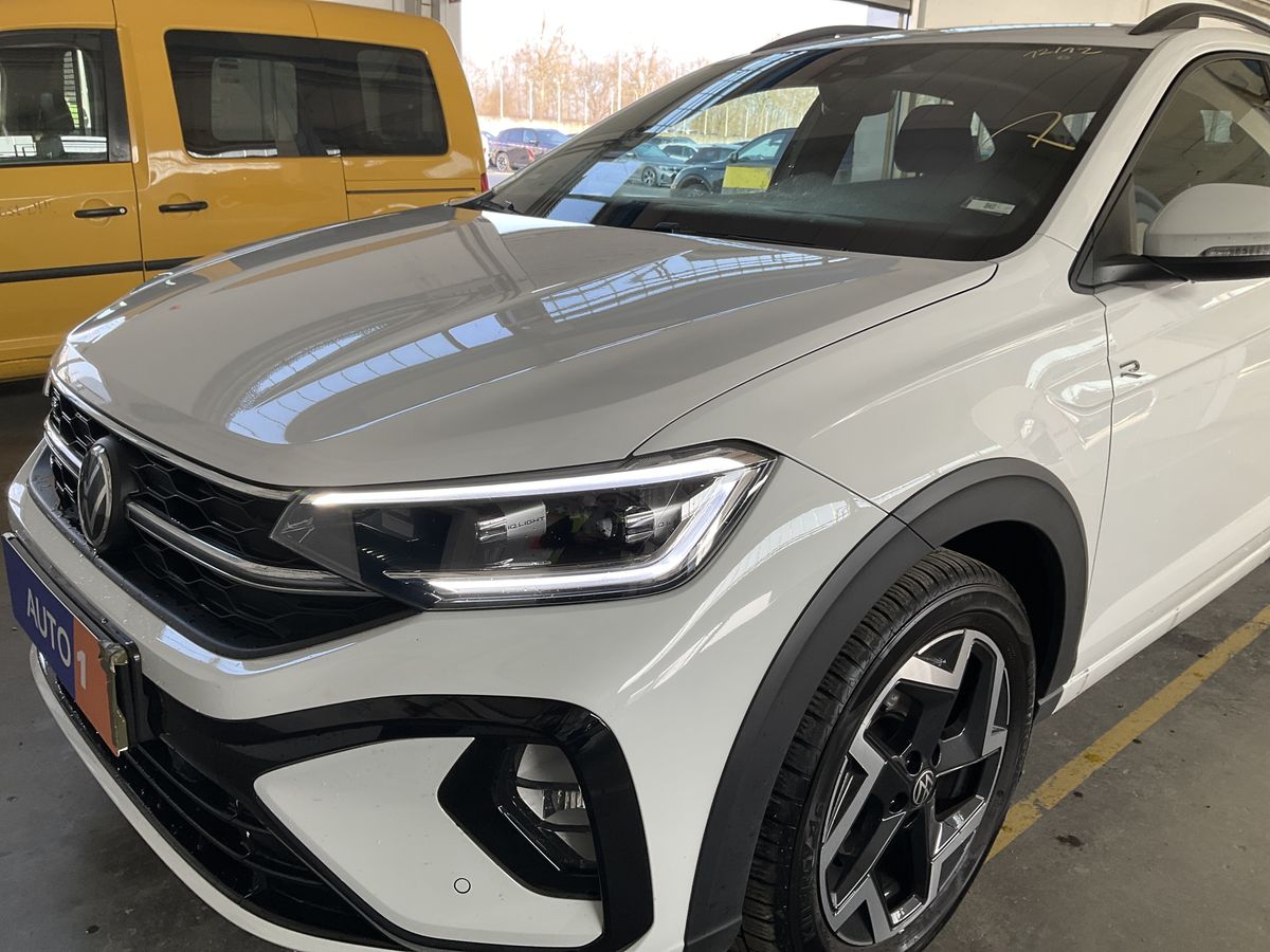 Volkswagen Taigo d'occasion