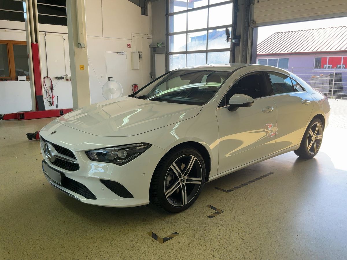 Mercedes-Benz CLA-Klasse 2020