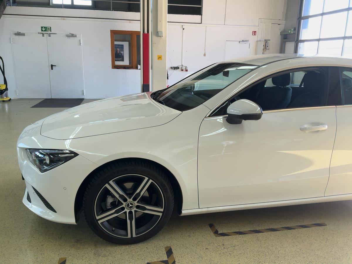 Mercedes-Benz CLA-Klasse d'occasion
