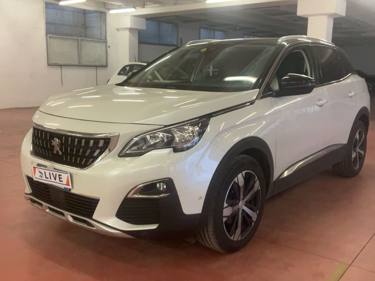 Peugeot 3008 d'occasion