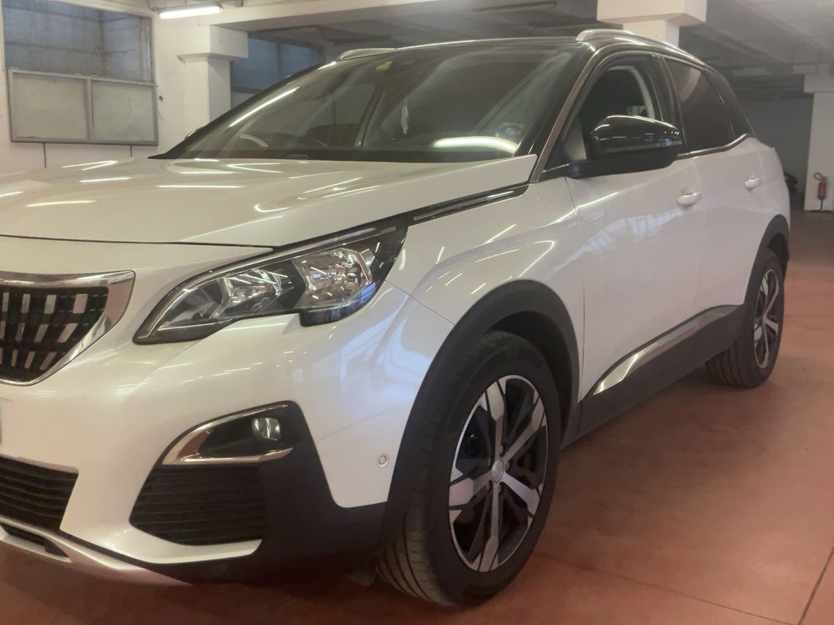 Peugeot 3008 d'occasion