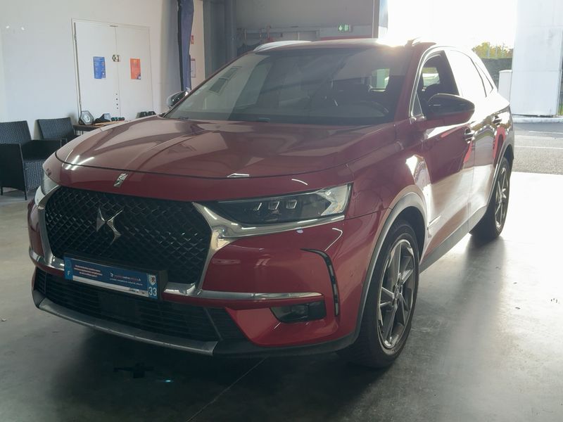 2018 DS Automobiles DS7 Crossback
