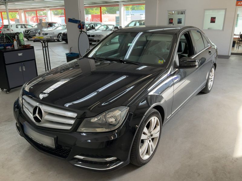 2013 Mercedes-Benz C-Klasse