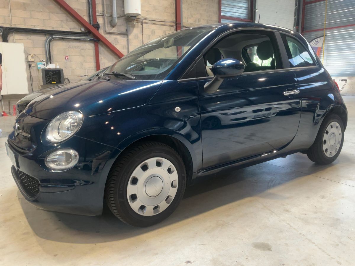 Fiat 500 d'occasion
