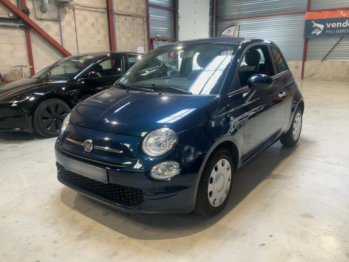 Fiat 500 2020