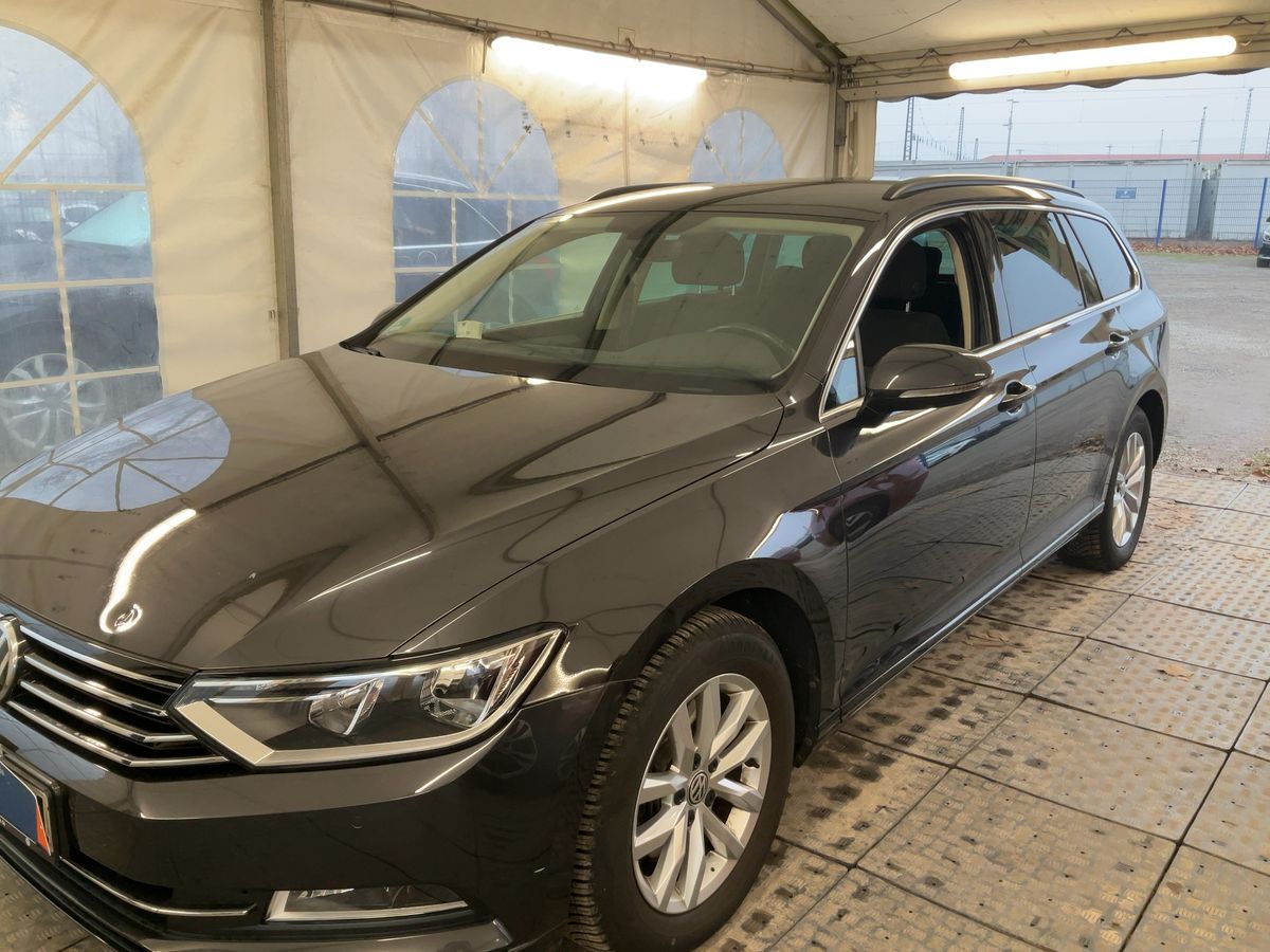 Volkswagen Passat d'occasion