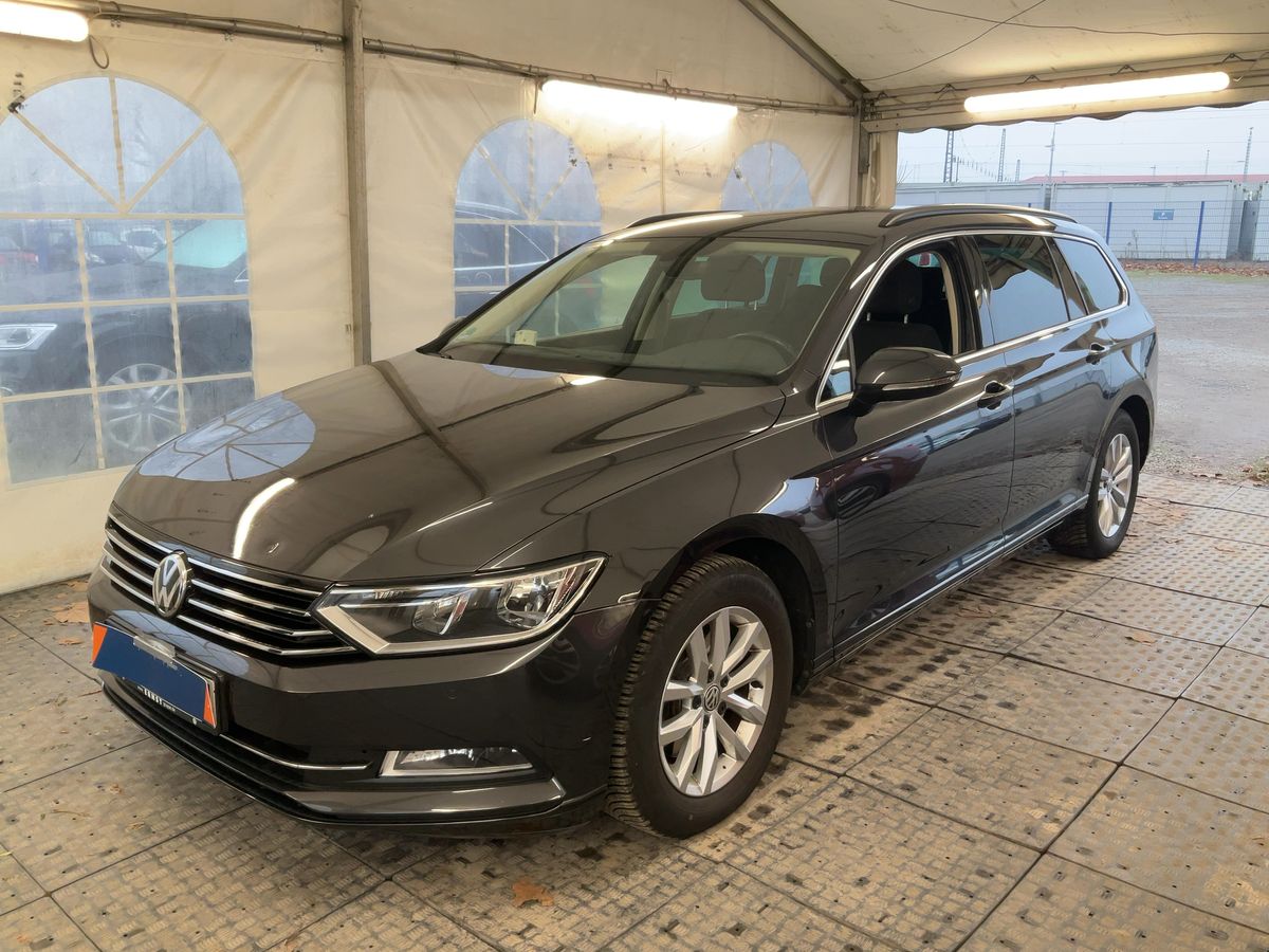 Volkswagen Passat 2018