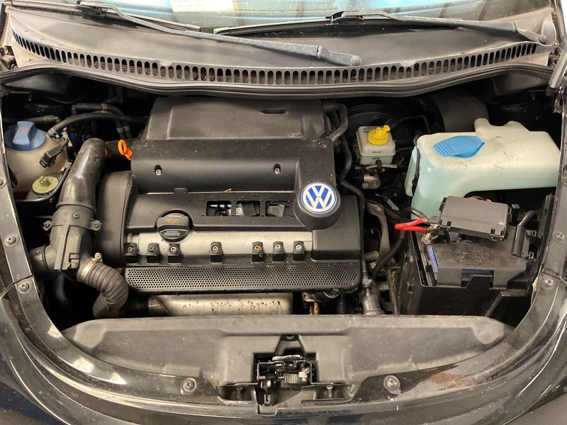 Volkswagen New Beetle 1.4 — zdjęcie 5