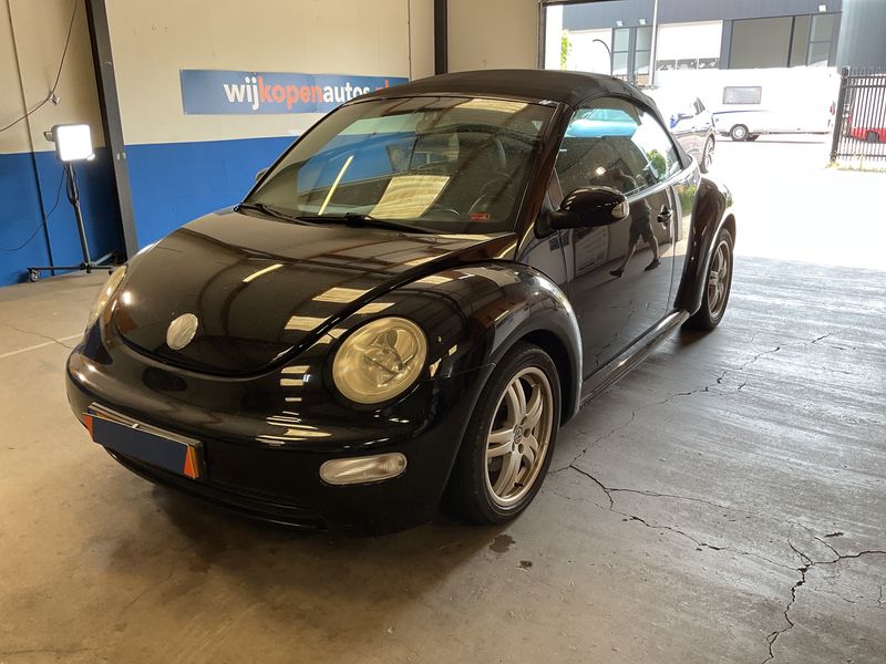 Volkswagen New Beetle 1.4