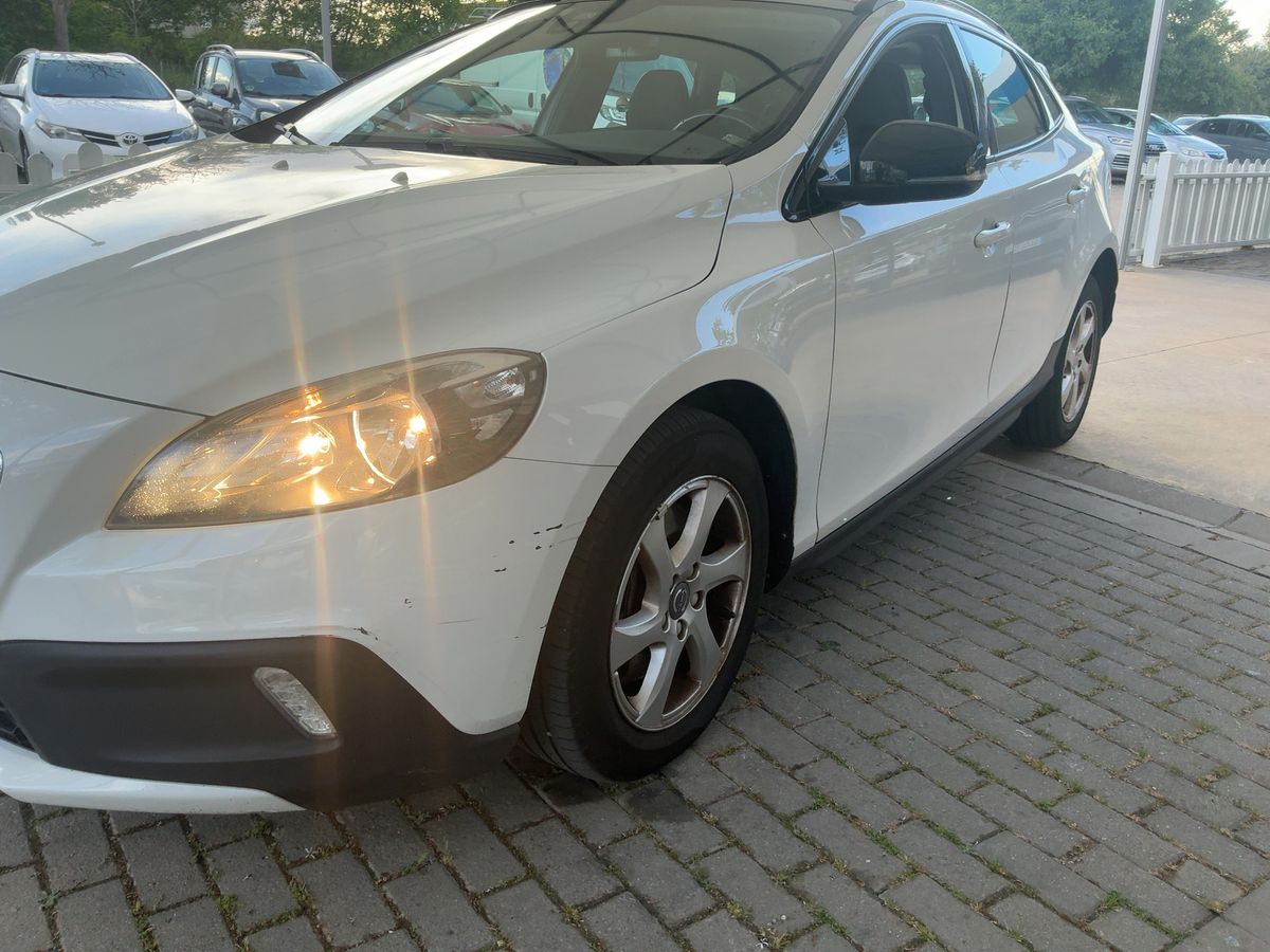 Volvo V40 d'occasion