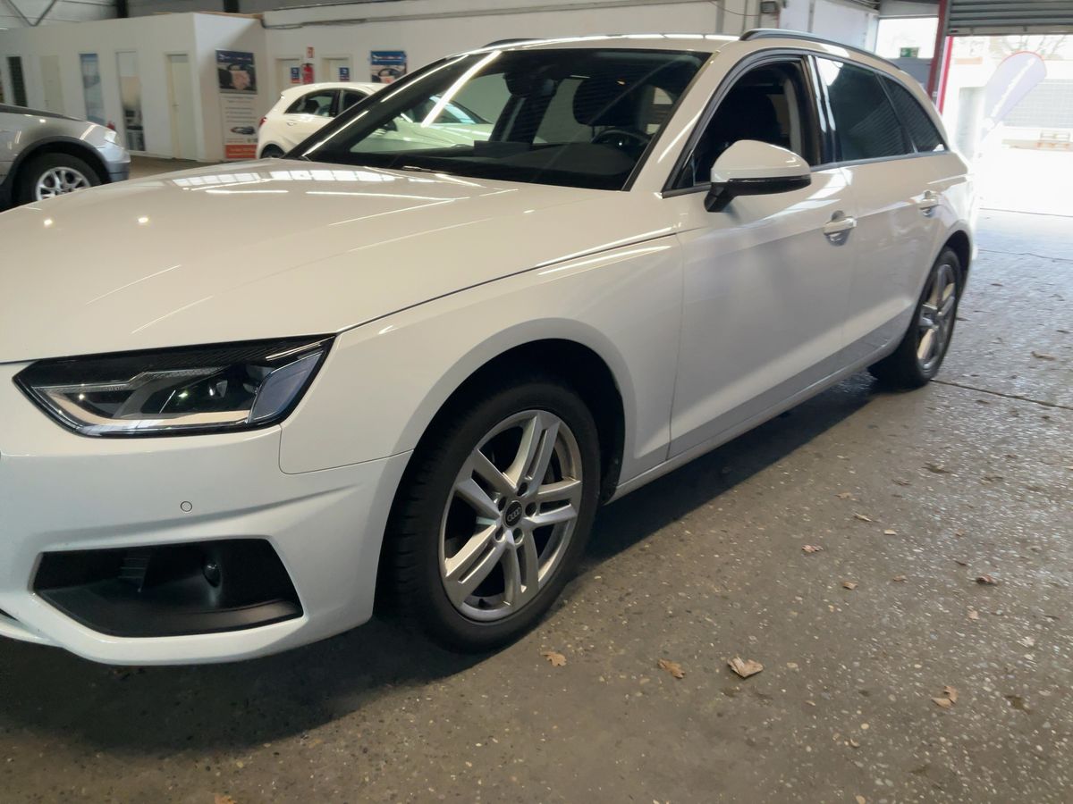 Audi A4 d'occasion