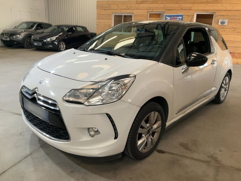 DS3 1.2 e-VTi BeChic