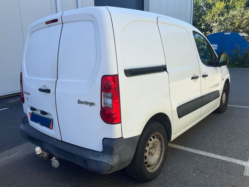 Citroen Berlingo 1.6 HDi Niveau A L1 2011 – снимка 2