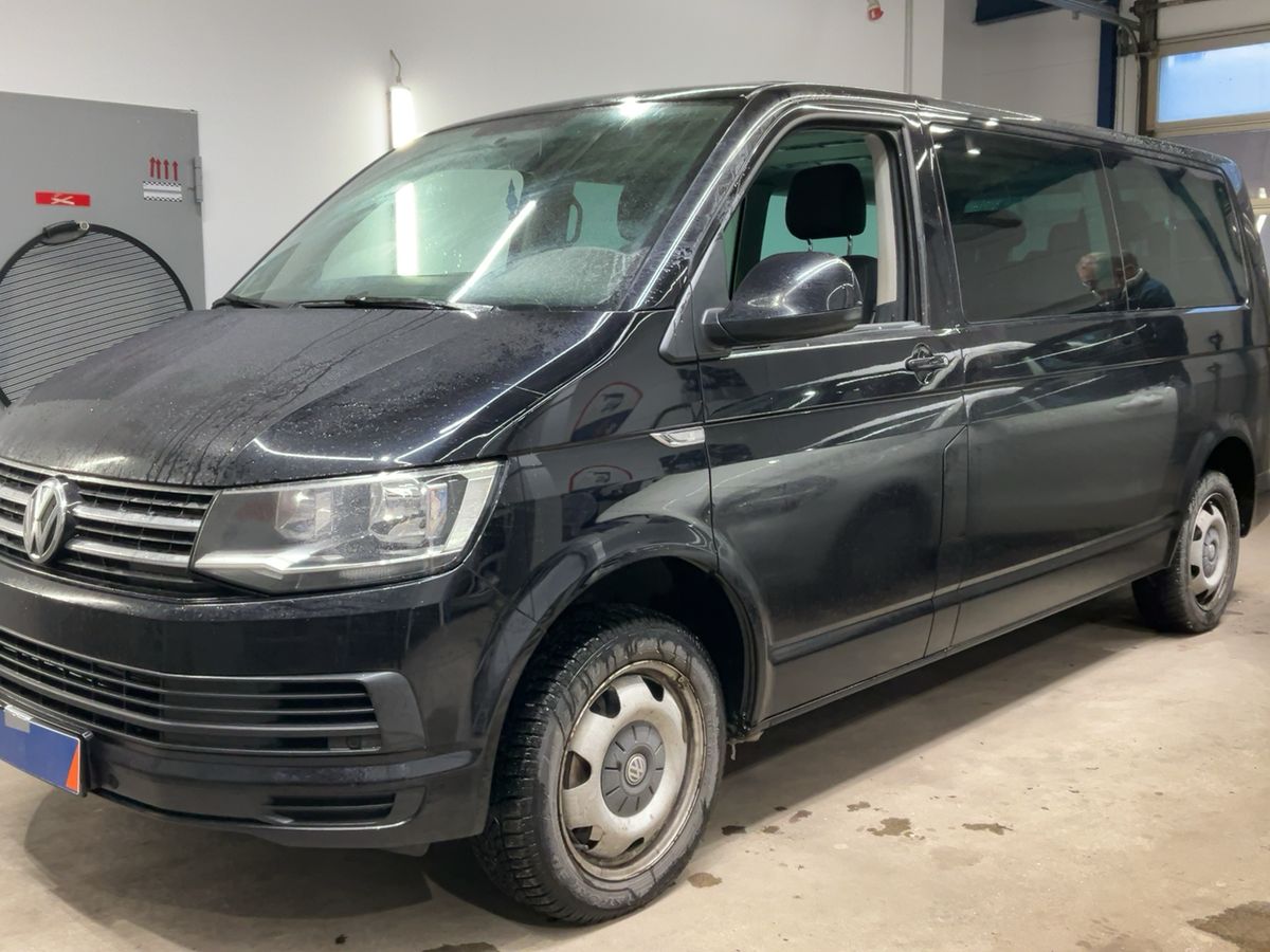 Volkswagen T6 d'occasion