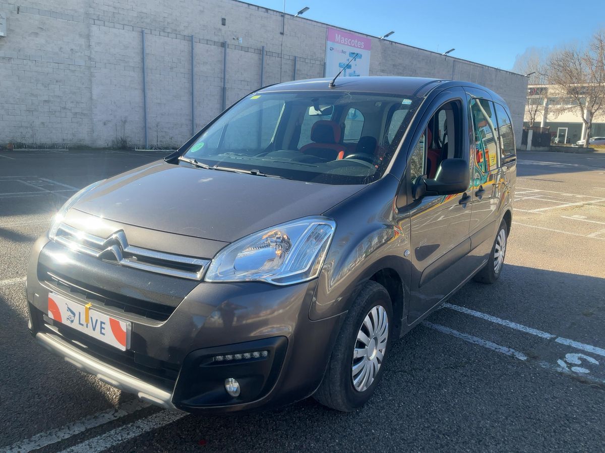 Citroen Berlingo d'occasion