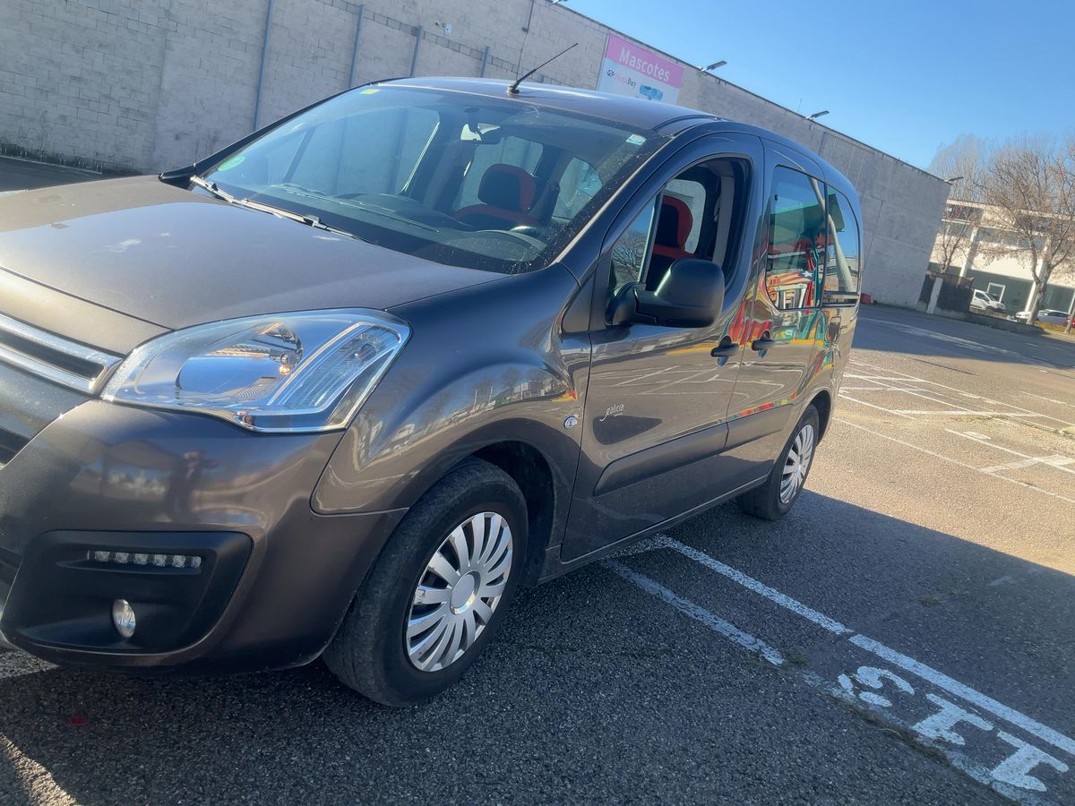 Citroen Berlingo d'occasion