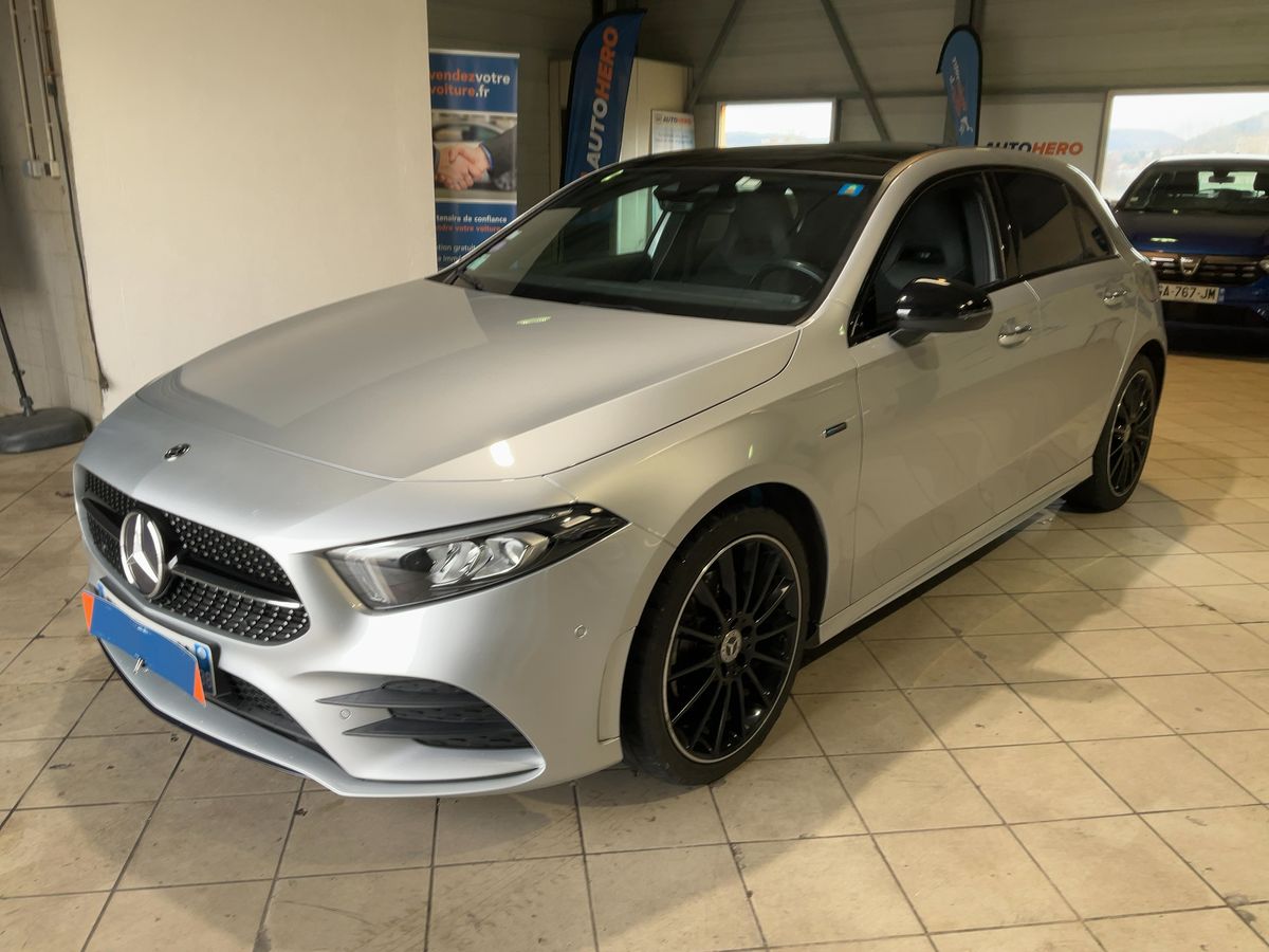 Mercedes-Benz A-Klasse d'occasion