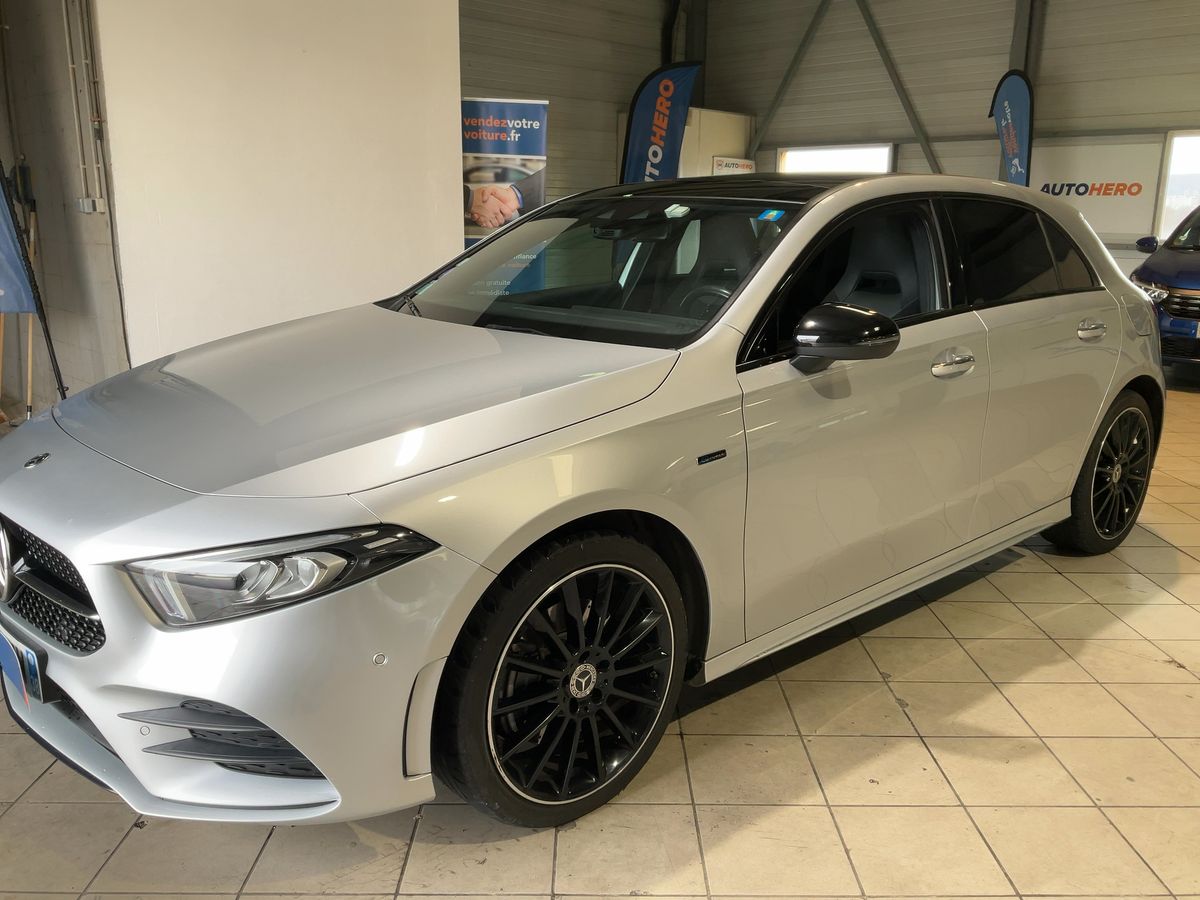 Mercedes-Benz A-Klasse d'occasion