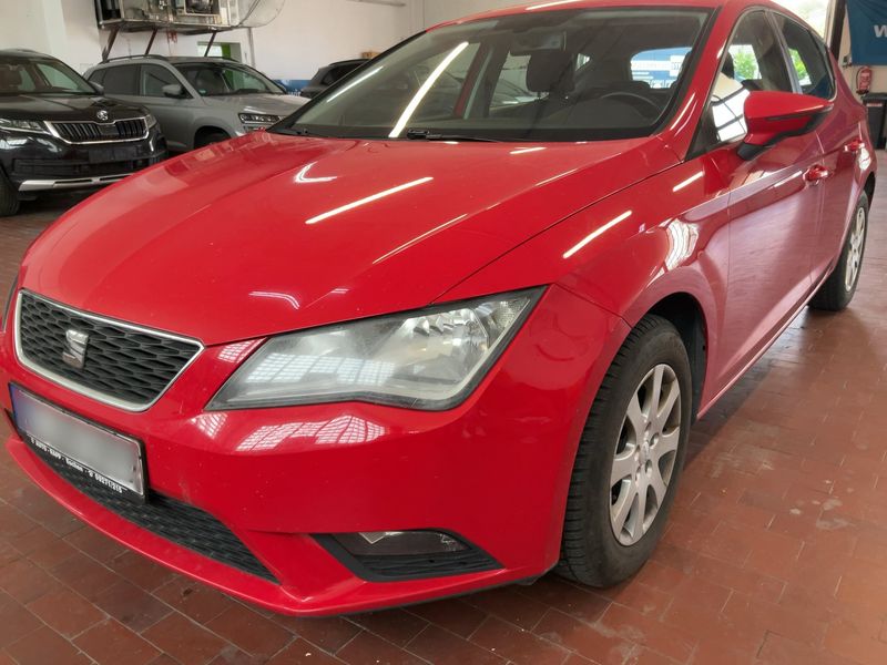 2013 Seat Leon
