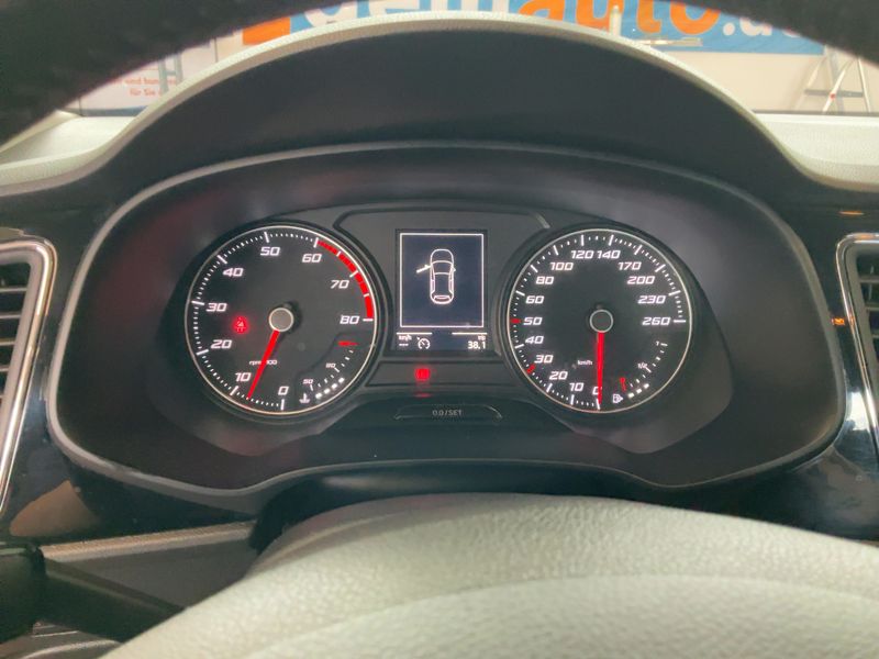 Seat Leon 1.2 TSI Style 2013 – снимка 18