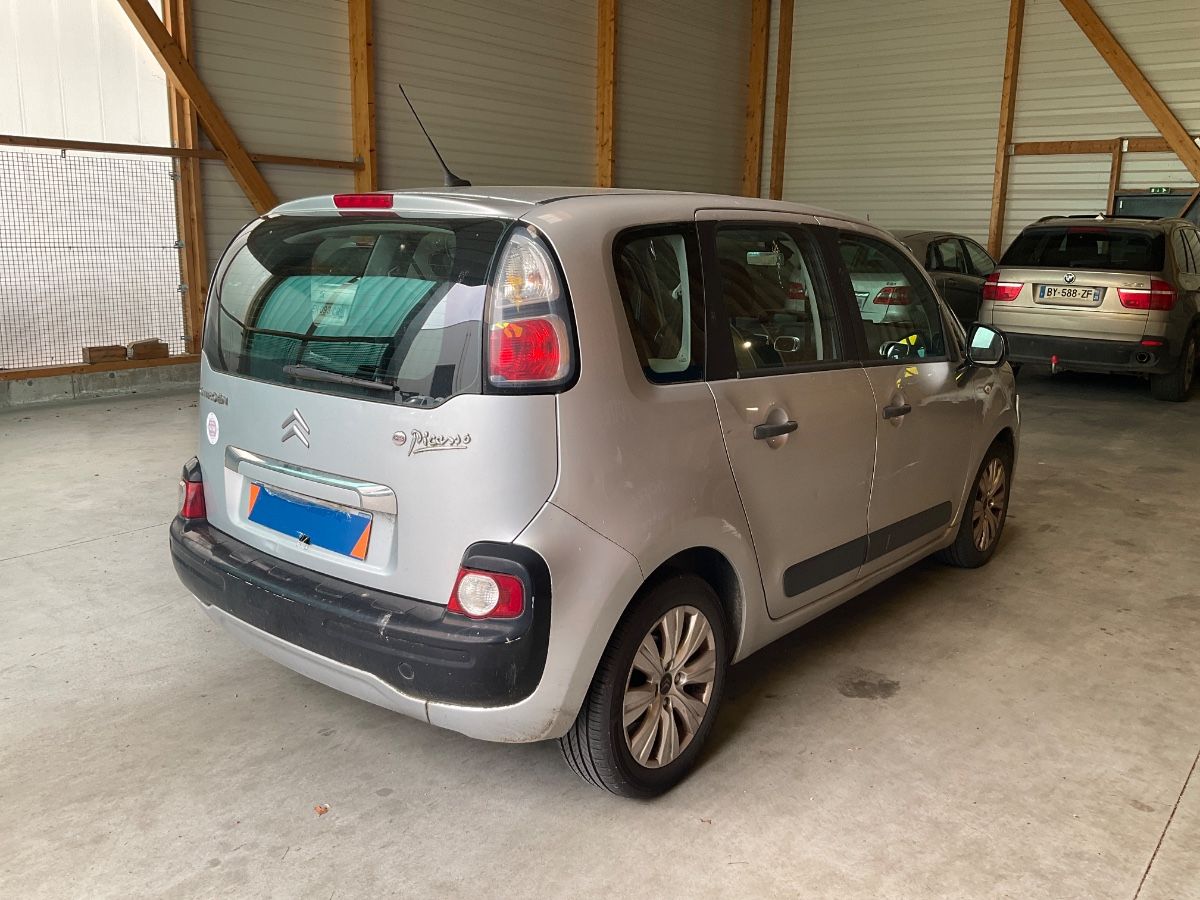 Citroen C3 Picasso 1.6 HDi Millenium