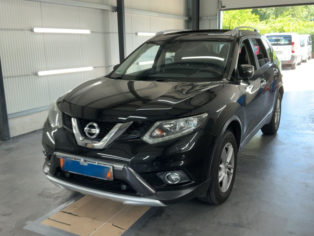 Nissan X-Trail 2015
