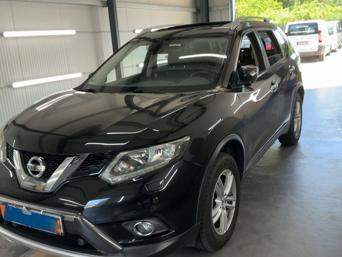 Nissan X-Trail d'occasion