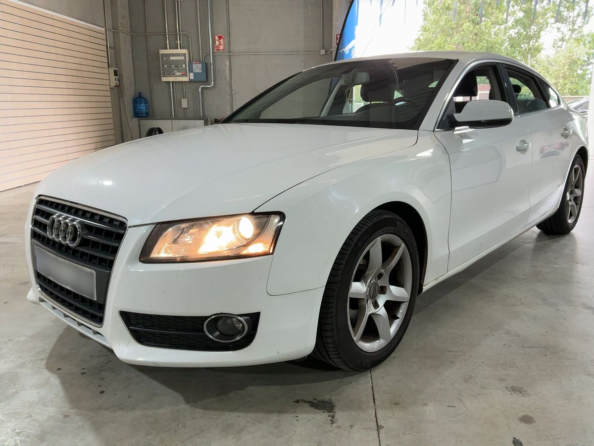 Audi A5 2010