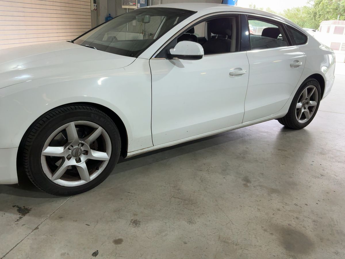 Audi A5 d'occasion