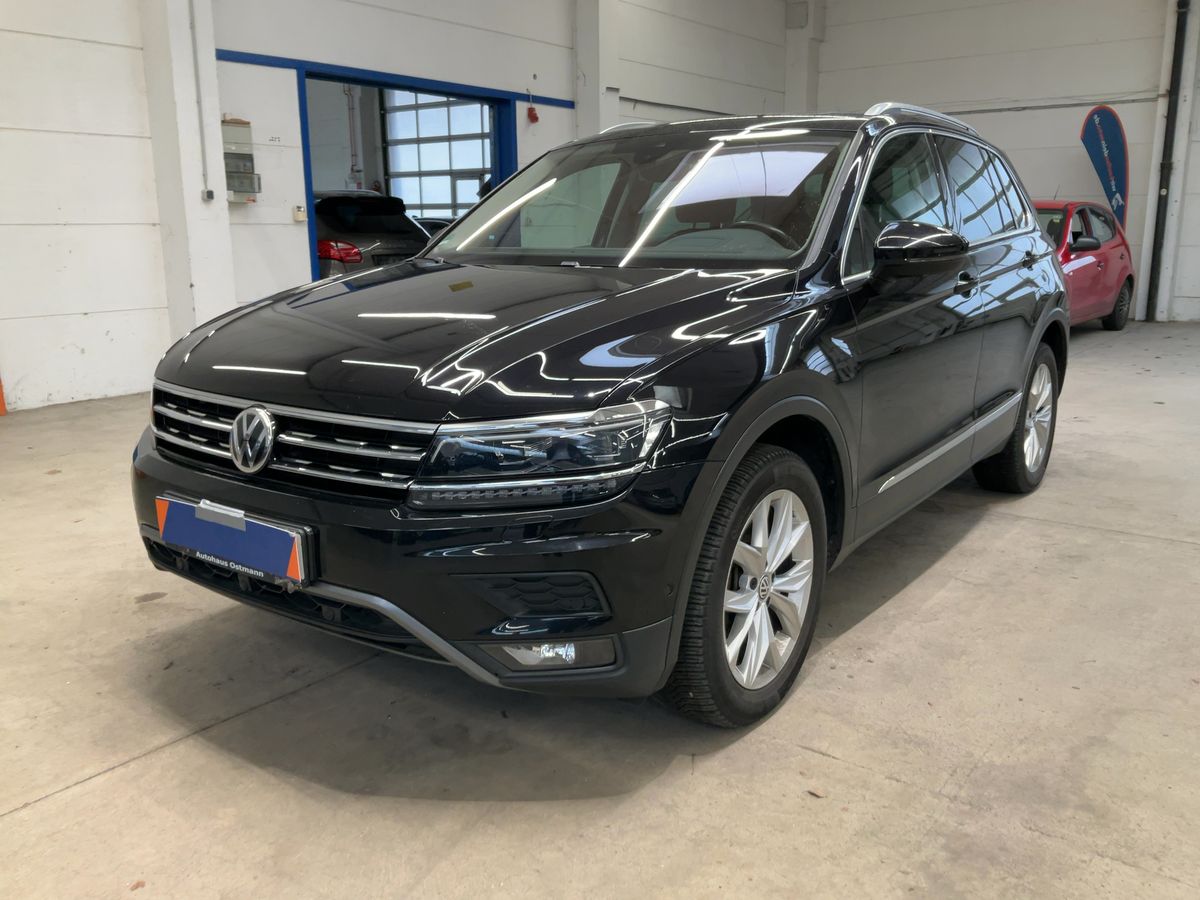 Volkswagen Tiguan d'occasion