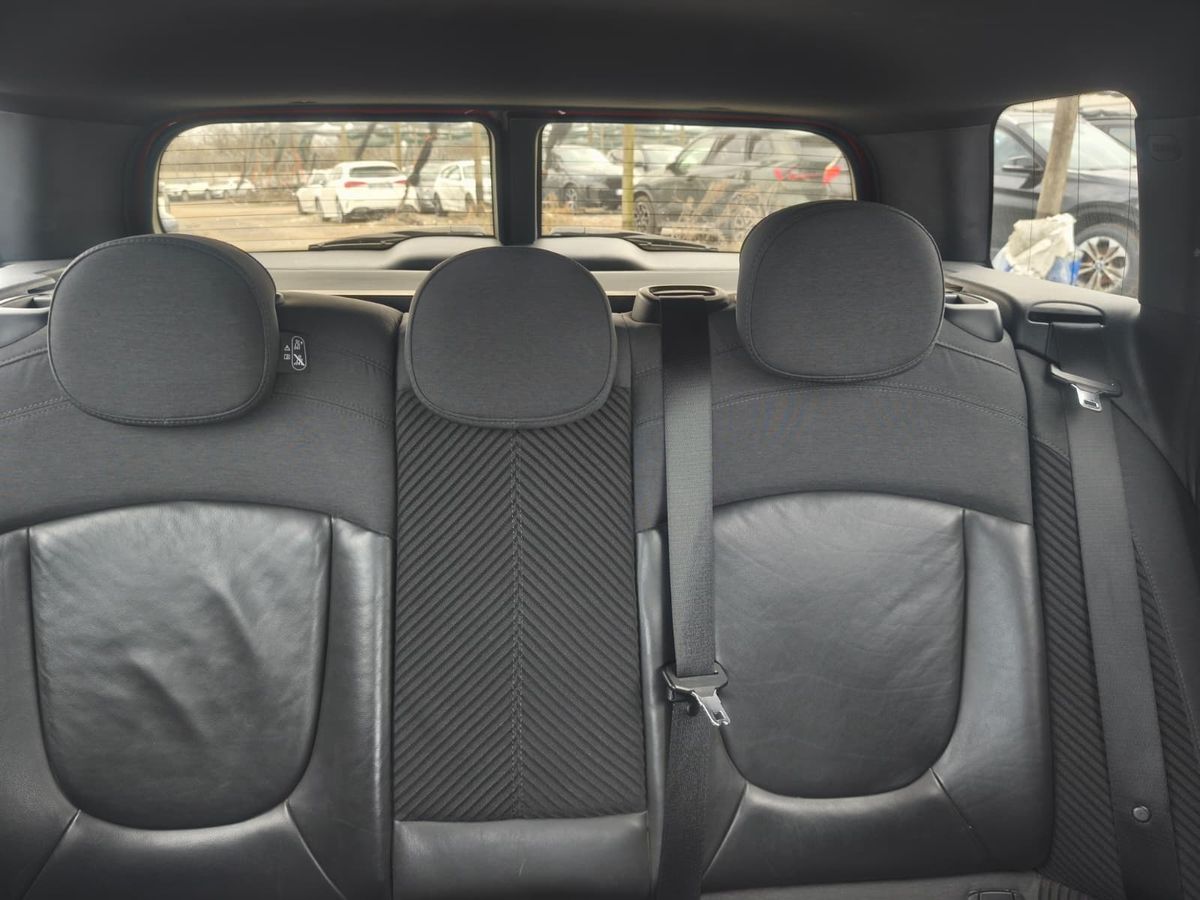 MINI Clubman d'occasion