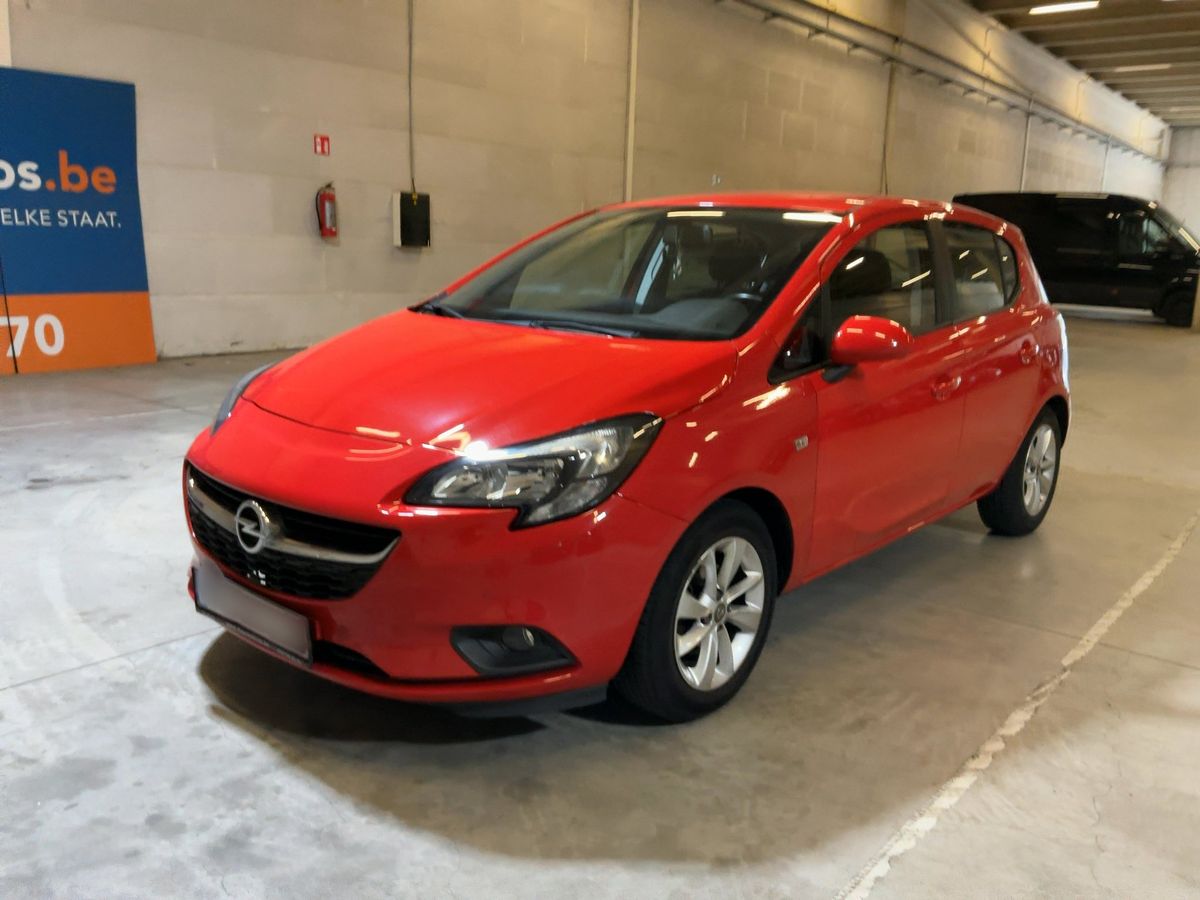 Opel Corsa 2017 — photo 1