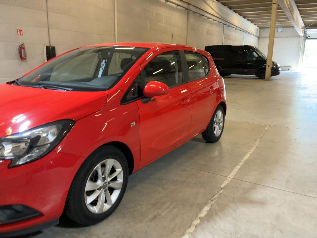 Opel Corsa d'occasion