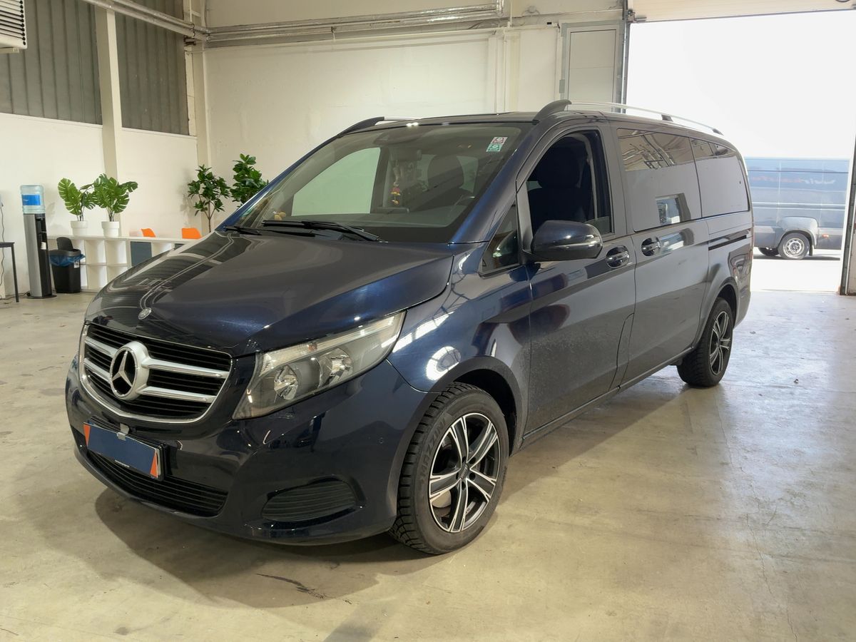 Mercedes-Benz V-Klasse 2016 — photo 1