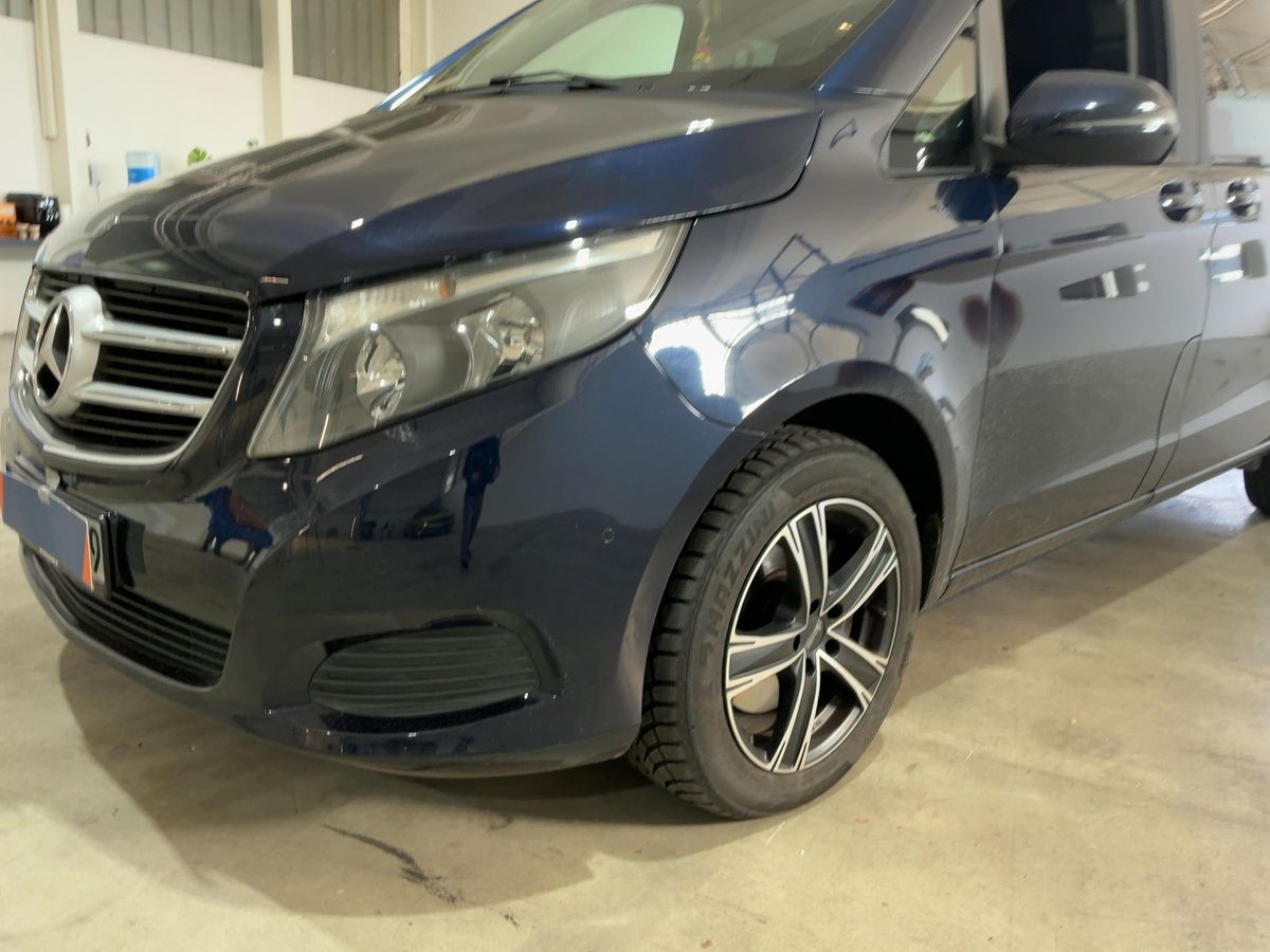 Mercedes-Benz V-Klasse d'occasion