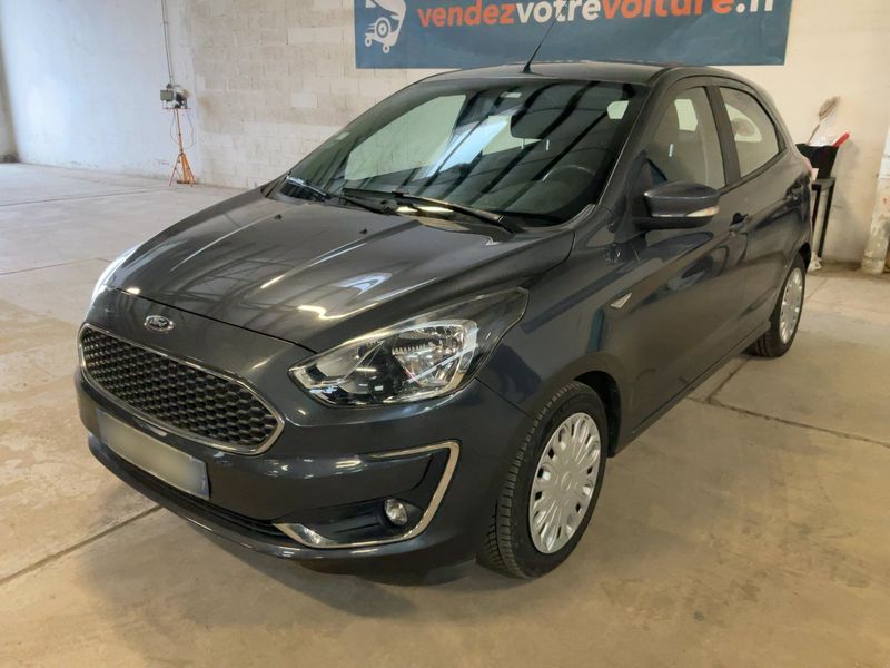 2018 Ford Ka+