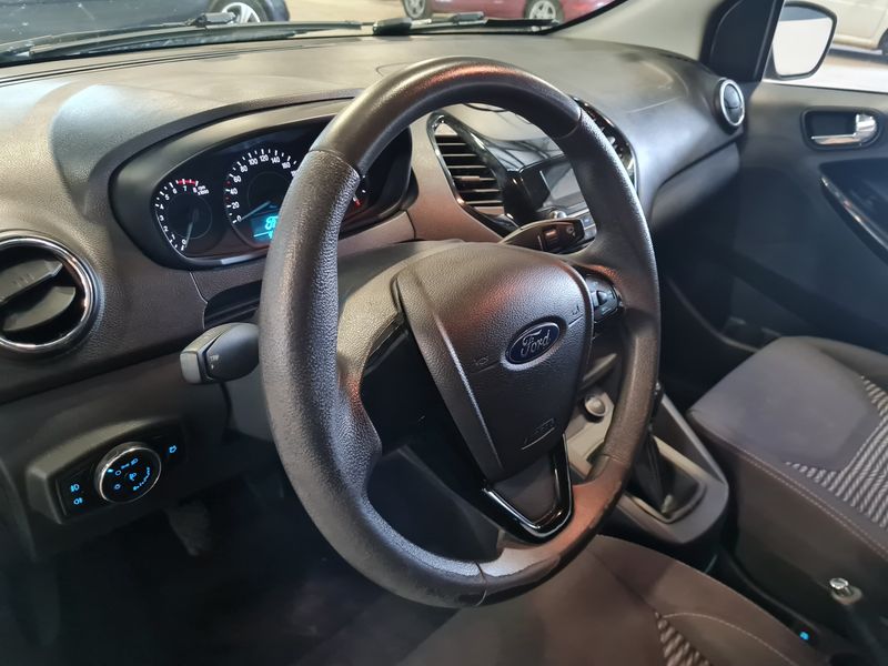 Ford Ka+ 1.2 Ti-VCT Essential 2018 – снимка 24