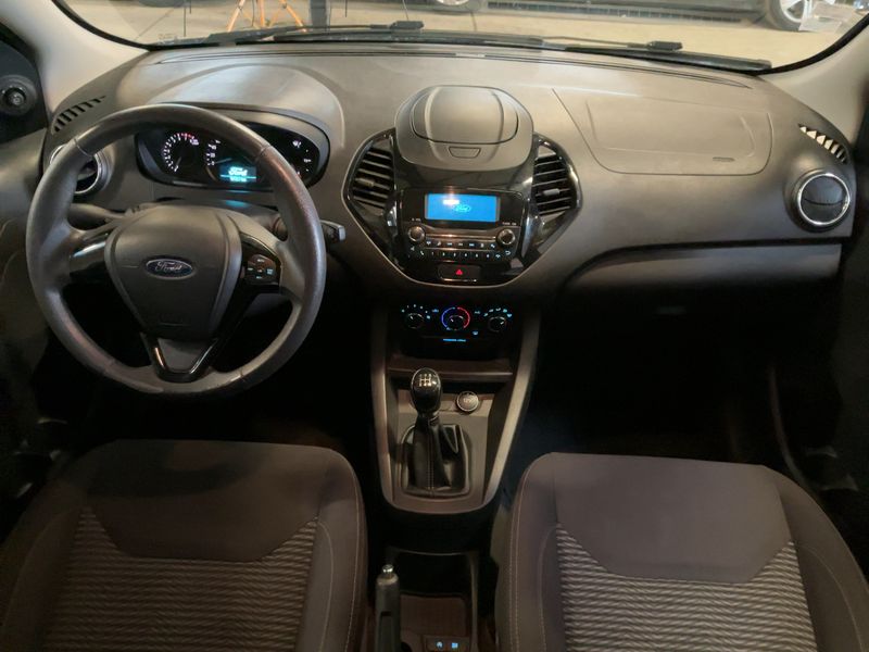Ford Ka+ 1.2 Ti-VCT Essential 2018 – снимка 17