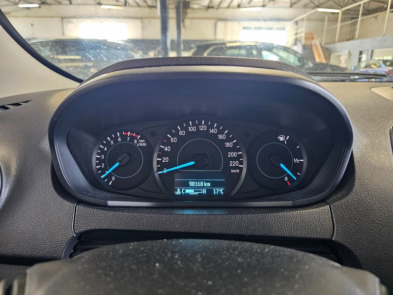 Ford Ka+ 1.2 Ti-VCT Essential 2018 – снимка 18