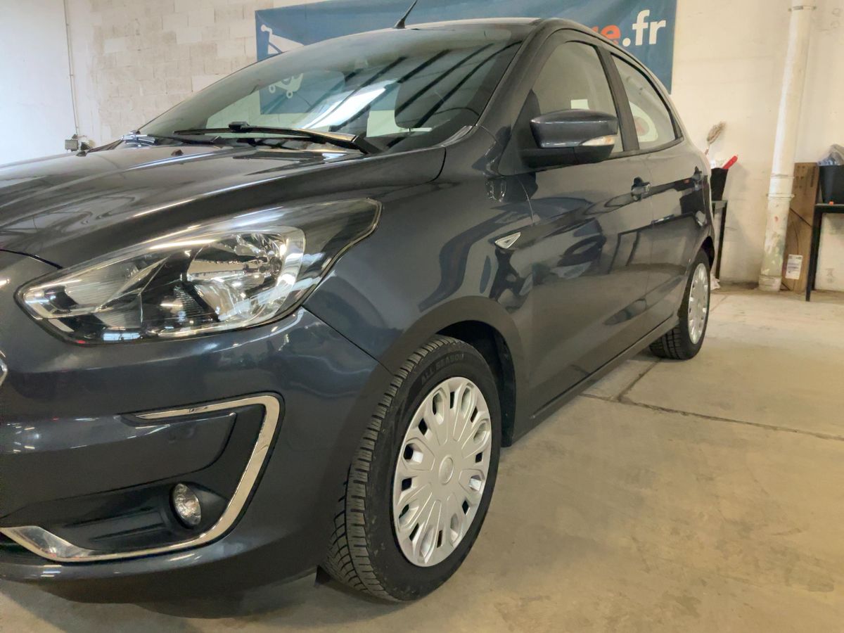 Ford Ka+ 1.2 Ti-VCT Essential