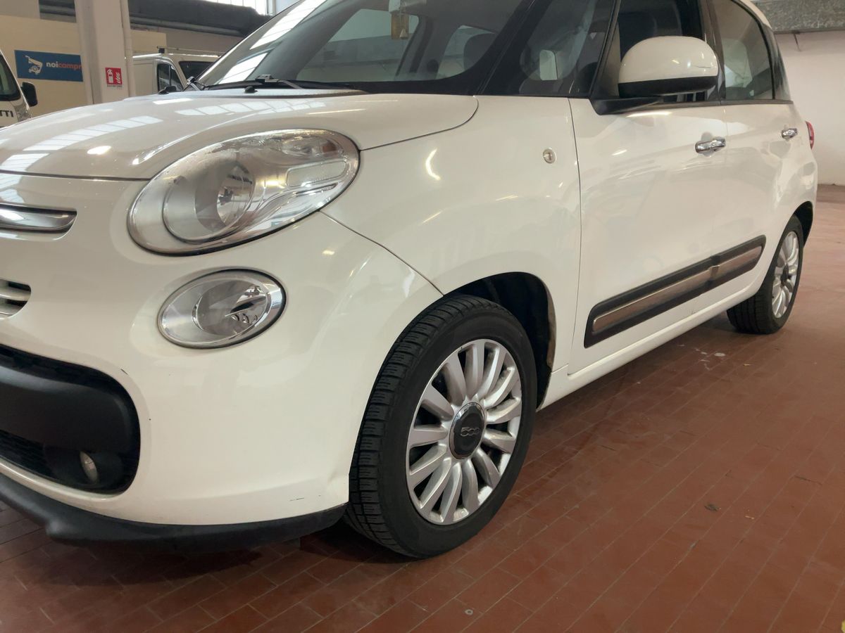 Fiat 500L d'occasion
