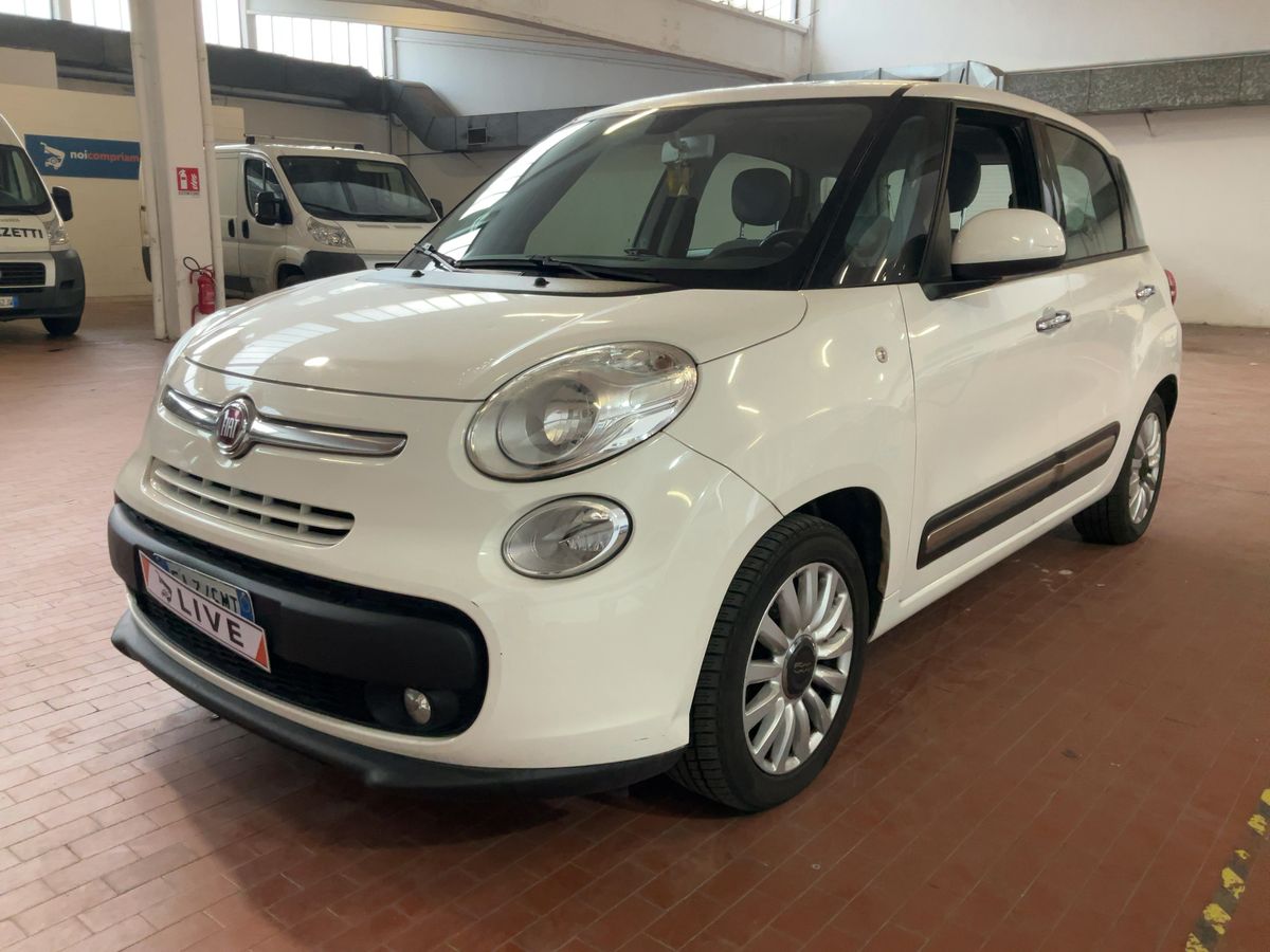 Fiat 500L d'occasion