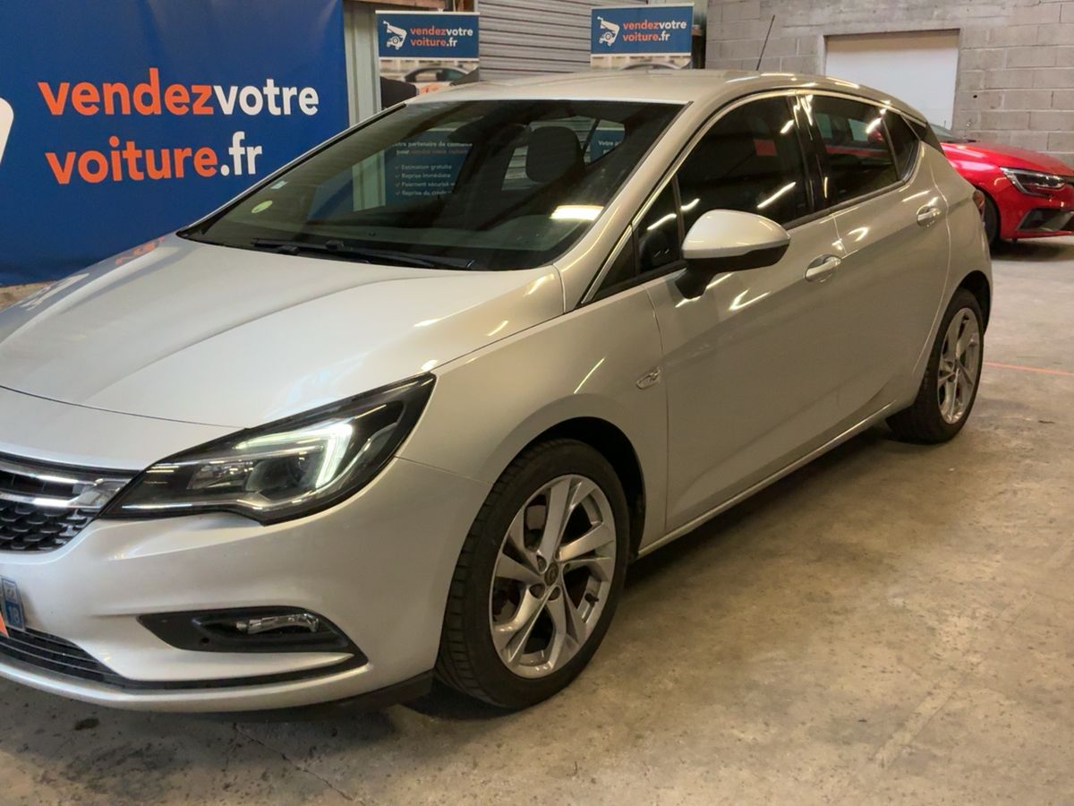 Opel Astra 1.6 CDTI Dynamic Start/Stop