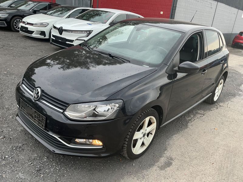 Polo 1.4 TDI Highline BlueMotion Tech