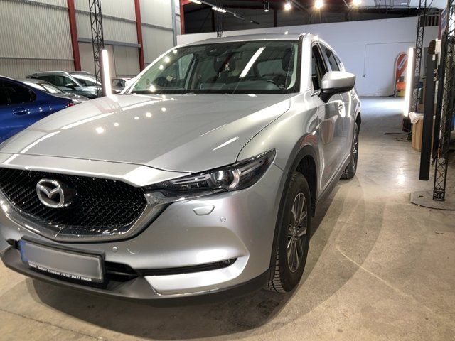 Mazda CX-5 d'occasion