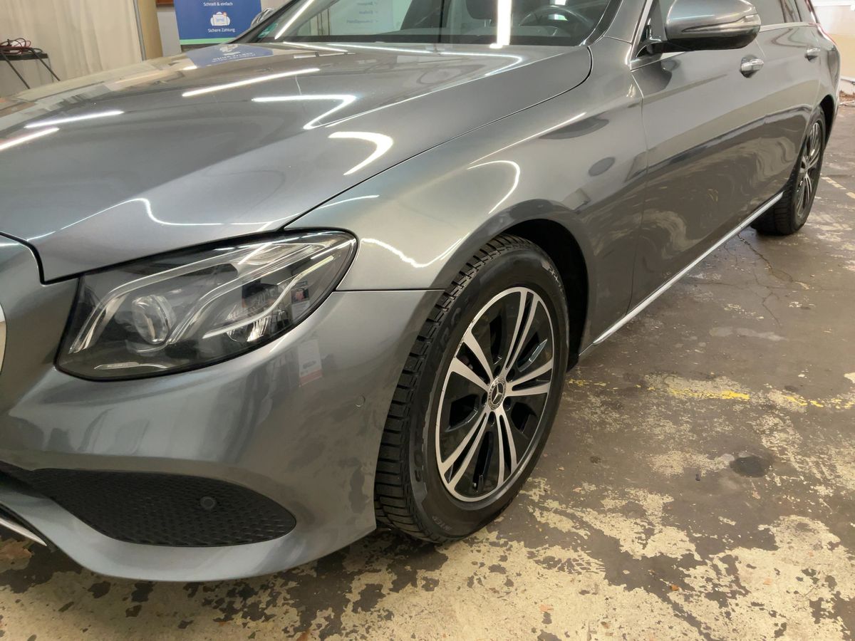 Mercedes-Benz E-Klasse d'occasion